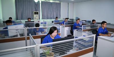 Workshop planning and quality monitoring department