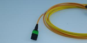 MPO Fiber Optic Cable Connector